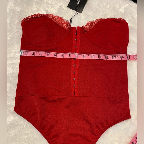 Pretty little thing body suit top - Picture 7 of 8